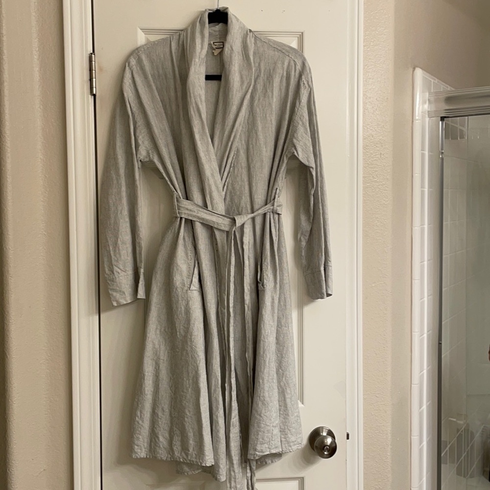 Mo Vint NY - Wrap Dress or Cover Up (S)